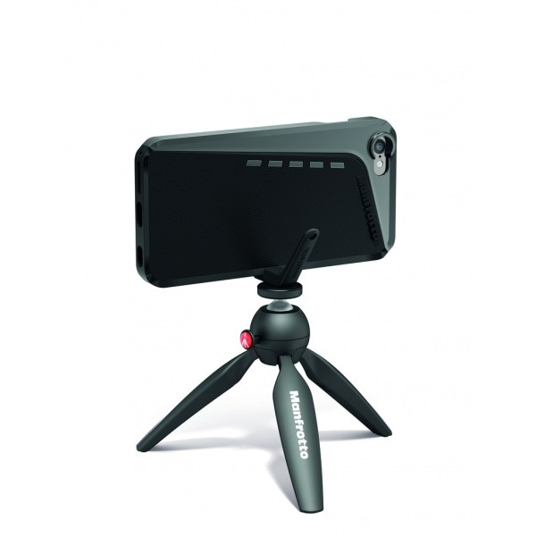 Комплект Manfrotto MKTKLYP6P Black Case Support kit: чохол для iPhone 6 Plus + Pixi